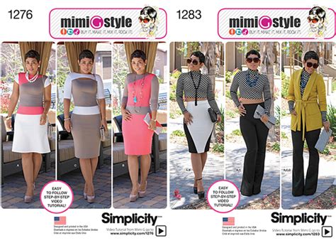 Image result for Simplicity Patterns Website
