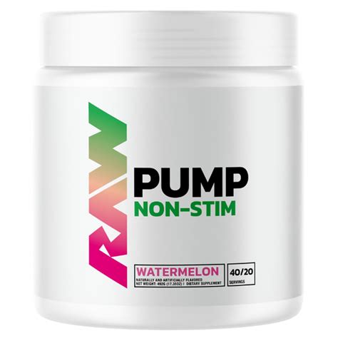 Benefits Of Non Stim Pre Workout