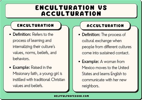 Image result for Enculturation Examples