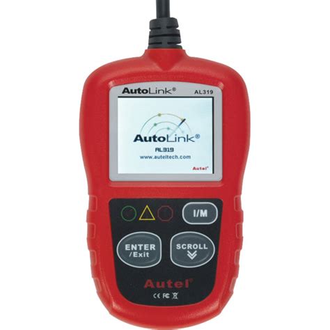 Image result for How to Use Autel AL319 Code Reader