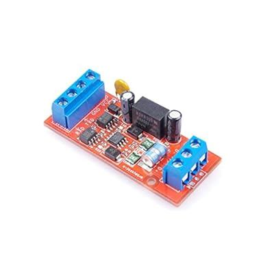 KNACRO RS485 to TTL UART MCU Serial Port Signal Mutual India | Ubuy