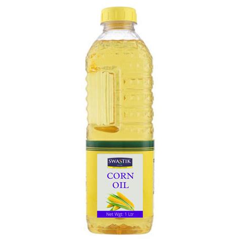CORN OIL - Shree Swastik Food Products