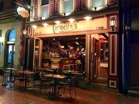 Carmella's Plates and Pints - Southside, Pittsburgh, PA