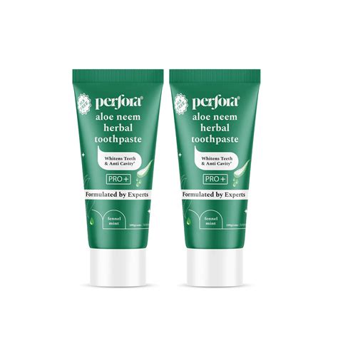 Products – Perfora - Oral Care Solutions