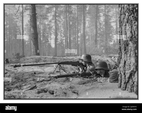 Ww2 finland finnish at rifle team hi-res stock photography and images ...