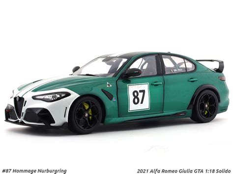 Alfa Romeo | Scale Arts India