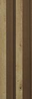 Patterned,Wood Finish Brown Charcoal Louvers/Panels | 8 ft x 4.7 inch ...