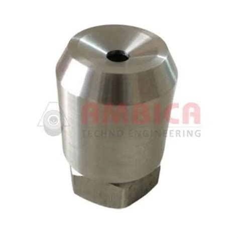 Spray Dryer Nozzles - Tungsten Carbide Swirl Chamber Manufacturer from ...