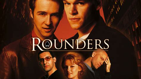 Rounders 的图像结果