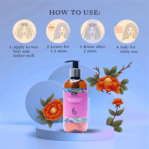 Buy Kerassence Shampoo | Ayurvedic Shampoo – Bipha Ayurveda