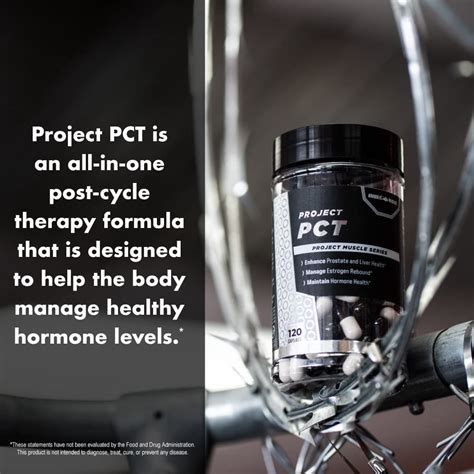 Buy Project PCT by Anabolic Warfare - Supports Hormone Health, Promotes ...