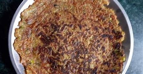 Suji ka chilla Recipe by Nitish Sukhija - Cookpad