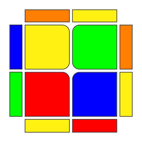 2x2 CLL Algorithms CLL 12 ANTISUNE Algorithm