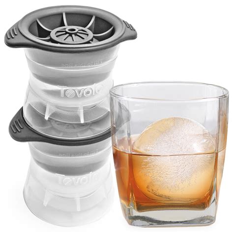 15 Best Ice Ball Molds for Perfectly Chilled Drinks