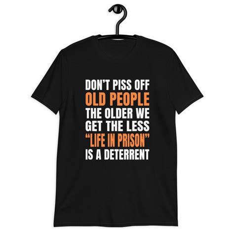 Buy Quirky Wisdom Tee Online In India - Etsy India