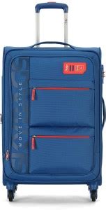 SKYBAGS VANGUARD PLUS 71 BLUE (MEDIUM) STROLLEY Cabin & Check-in Set 8 ...