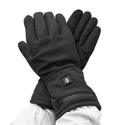 Luxorparts Touchskärmshandskar med värme - Värmekläder | Kjell & Company