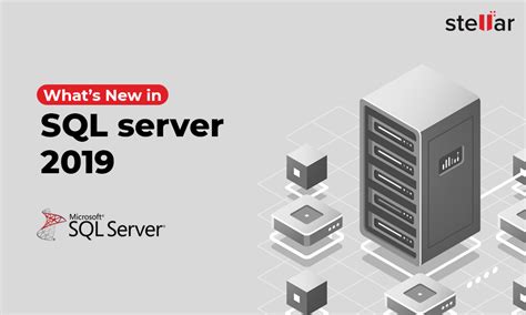Image result for SQL Server 2019 Features