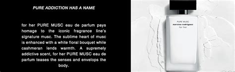 Narciso Rodriguez Women For Her Pure Musc Eau De musk Spray Parfum ...