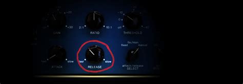 How to Set Up a Compressor for Sound Effect 的图像结果