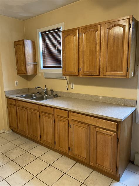 Diy Painting Oak Kitchen Cabinets | Cabinets Matttroy