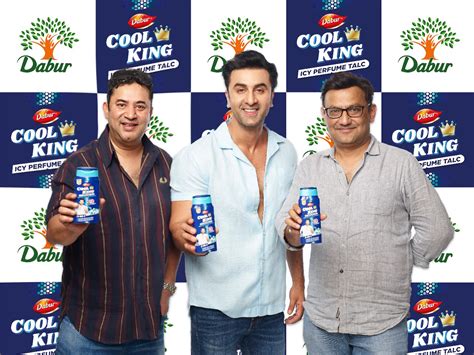 Dabur enters Talcum Powder Category with the launch of “Cool King Icy ...
