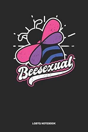 LGBTQ Notebook: Dotted Log Book For Lesbian, Bisexual Or Gay ...