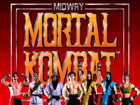 Mortal Kombat (1992) Free Download - GameTrex