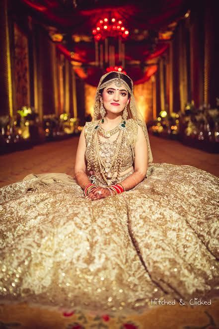 A Beautiful Wedding Shoot With A Difference! – India's Wedding Blog
