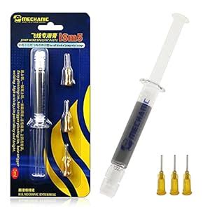 GILHOT® Mechanic ISM5 Fly Jump Wire Soldering Flux Paste Low ...