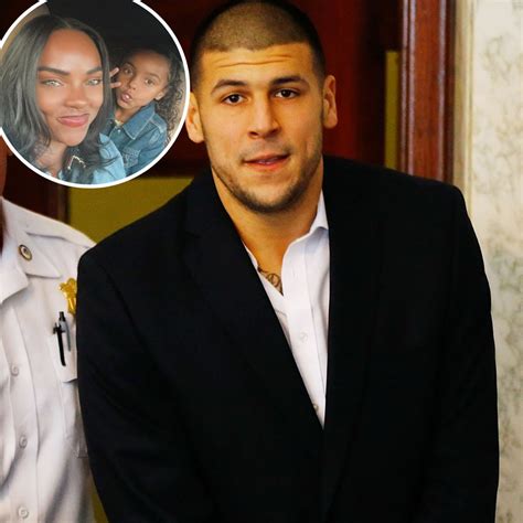 Aaron Hernandez Daughter