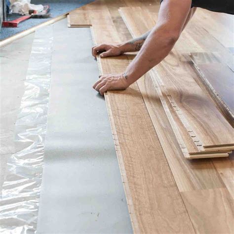 What Underlay for Laminate Flooring? : Definitive Guide