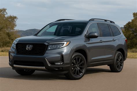 2026 Honda Pilot First Look: Honda Fixes the Pilot’s Biggest Flaws (But Skips the Hybrid Again ...