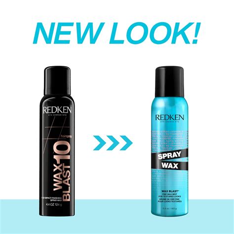 Redken Spray Wax Texture Mist - Planet Beauty