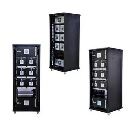 RF Test Rack - RF Test Platform Rack Manufacturer from Ahmedabad