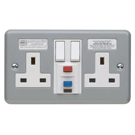 Metalclad Plus™ RCD Sockets|Honeywell Building Automation