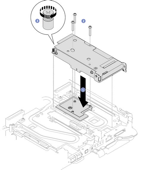 Image result for Alienware R11 PCI-E Riser Install