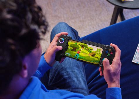 Trust lancia Mylox: il controller che trasforma lo smartphone in una ...