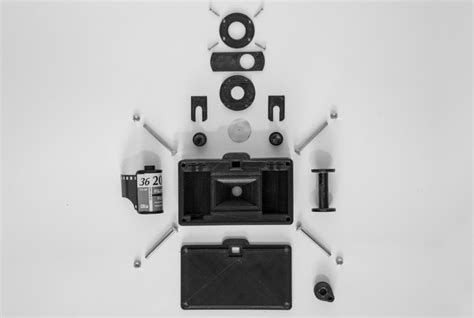 Five film cameras you can 3D print and make at home – Seriously Photography