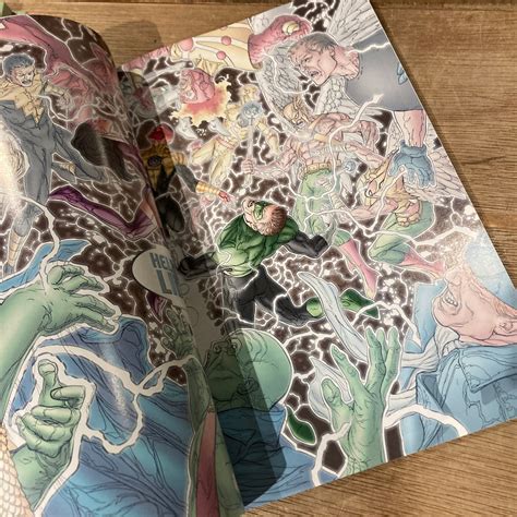 Green Lantern: Brightest Day / Geoff Johns, Doug Mahnke | 百年