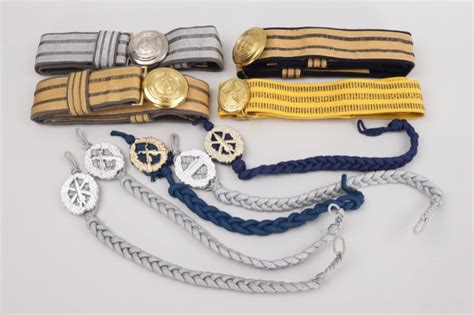 ratisbon's | East Germany & Soviet Union - brocade belts & buckles ...