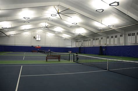 4 Tennis Courts | HealthTrack