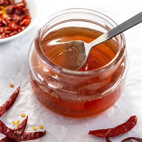 Homemade Hot Honey Recipe - Chiles and Smoke