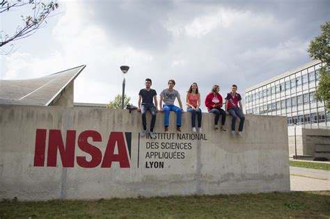 International Student | Lyon INSA