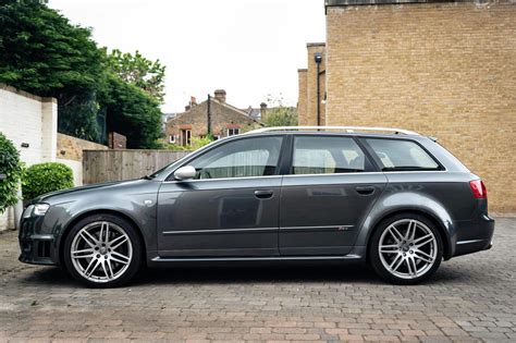 2007 AUDI (B7) RS4 AVANT