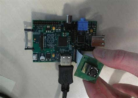 Image result for Raspberry Pi with Camera Prototype
