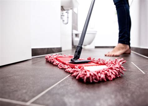 How to Clean Tile Floors: Ceramic, Stone, Vinyl & More | Better Homes ...