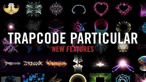 Image result for Trapcode Plugin