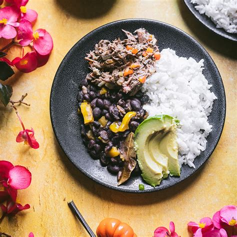 Pabellón Criollo (Authentic Venezuelan Rice & Beans) - The Storied Recipe