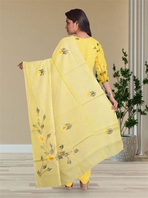 Cotton Salwar Suit Material – Avishya.com